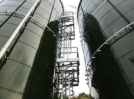 Glass - Fused - To - Steel Tank For Agricultural Water Treatment Project In Ecuador 2