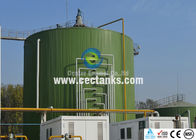 Steel Water Storage Tank For Agriculture / 10000 gallon steel water tank