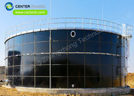 AWWA D103-09 Standard Bolted Steel Water Tanks For Water Storage