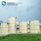Hygienic Glass Lined Steel Tank For Pig Farm Plant Drinking Water Storage