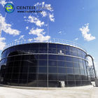 Smooth Glass Lined Steel Tanks Combining Strength And Corrosion Resistance