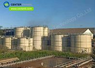 Ultimate Corrosion Protection Fusion Bonded Epoxy Tanks Silos 0.25mm Coating Thickness