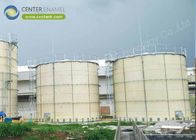 Steel Fusion Bonded Epoxy Tanks Crude Oil Storage Tanks Ensuring Safety And Integrity In Oil Industry