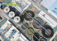 GRP Roof Industrial Sewage Projects ART 310 Continuous Innovation In Sewage Treatment