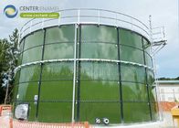 GFS tanks with anti-corrosion design, the first choice for wastewater storage tanks