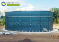 BSCI Fusion Bonded Epoxy Tanks Environmental Protection Projects For Landfill Leachate