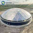 Center Enamel Your Top Choice For Aluminum Dome Roof (ADR) Manufacturing In China