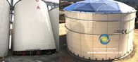Durable Bolted Steel Tanks With More Than 30 Years Service Life Adhesion 3,450N/cm