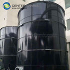 Bolted Steel Anaerobic Digestion Tank As Organic Waste Digester 2.4M * 1.2M