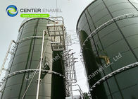 Food Grade Glass Lined Steel Potable Water Tanks With NSF61 Certifications