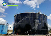 20000m3 Glass Fused To Steel Leachate Storage Tanks With Low Project Budget