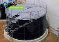Center Enamel Stainless Steel Bolted Dinking Water Tanks With Excellent Corrosion Resistance