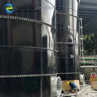 45000 Gallon Glass Fused To Steel Tanks /  Commercial Water Tank