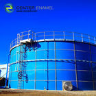 Glass Lined Wastewater Storage Tanks Resist with Anti Corrosive Material