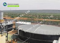 Bolted Steel Biogas Storage Tank With Corrosion Resistance