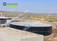 NSF Certifications Bolted Steel Water Tanks For Irrigation Water Storage
