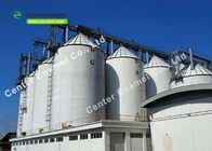 Bolted Steel Industrial Fluids Storage Tanks For Food Industry