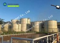 Glass Lined Steel Rainwater Harvesting Storage Tanks Certificated And Approved By NSF/ ANSI 61