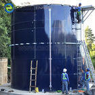Customized Glass Fused To Steel Water Storage Tanks For Fire Sprinkler Systems