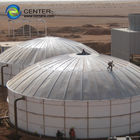 NSF Certificated Bolted Steel Liquid Storage Tanks For Potable Water Storage