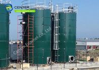 Corrosion Resistance Industrial Liquid Storage Tanks For Portabe Water Storage 