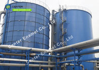 Corrosion Resistant Industrial Liquid Storage Tank For Rain Havesting Systems