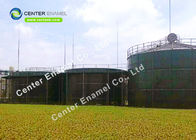 Capacity Customized Agricultural Water Storage Tanks For Cow Farm