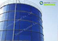 25000 M³ Glass Lined Steel Dry Bulk Storage Tanks For Coal Storage