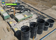 ART 310 Sludge Storage Tank For Wastewater Treatment Plants