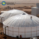 High Air Tightness Farm Biogas Digester Capacity 20m3 - 25000m3