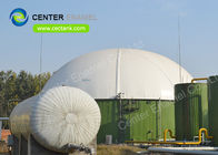 Bolted Steel Liquid Storage Tanks For Water / Wastewater Storage Project