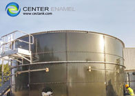 Custom Landfill Leachate Storage Tanks For Leachate Collection System