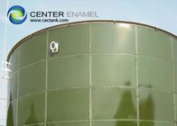 Glass Fused To Steel Tanks For 200000 Gallon Fire Protection Water Storage