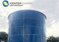 Glass Lined Steel Potable Water Storage Tanks In Pig Poultry Farms