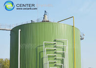 18000m3 Glass Lined Steel Tanks For Industrial Liquid Storage