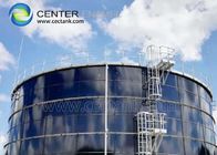 Bolted Steel Commercial Water Tanks For Potable Water Storage