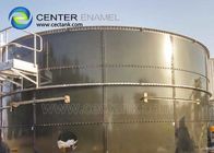 NFPA Standard Glass Fused To Steel Tanks For Private Fire Protection Water Storage