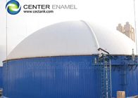 Enamel Coating Steel Fire Water Tank With NSF ANSI 61 Certifications