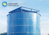 Glass Lined Steel Continuous Stirred Tank Reactors (CSTRs) For Industrial Biogas Plants And Waste Water Treatment Plant
