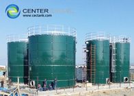 BSCI Glass Lined Steel Fire Protection Water Storage Tanks