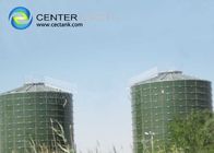 High Capacity Bolted Steel Tanks Consumption Up Flow Anaerobic Sludge Bed