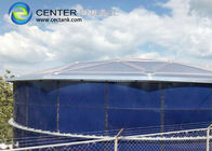 0.4mm Coating Agricultural Water Storage Tanks For Commercial