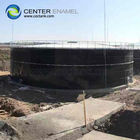 Bolted Steel Sludge Holding Tank For Wastewater Treatment Plants