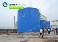 Bolted Steel Anaerobic Digester Tank For Biogas Digestion Plant