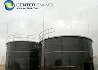 Bolted Steel Liquid Storage Tanks Drinking Water Storage Containers