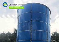 Liquid Impermeable Bolted Stainless Steel Drinking Water Tanks