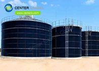Gas impermeable 6.0Mohs GFS Industrial Water Tanks