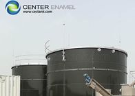PH3 Bolted Steel Tanks For Food Process Factory Bolted Steel Water Storage Tanks