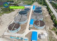 20000m3 Leachate Storage Tanks City Sewage Treatment Project