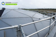 Global leading bolted steel tanks and aluminum dome roof manufacturer